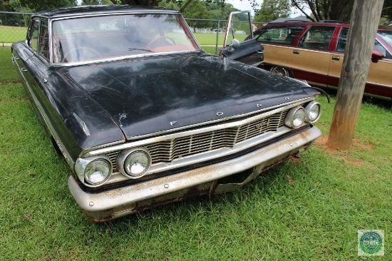1964 Ford Galaxy 500 (with title)