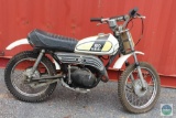 Yamaha 80 motorcycle