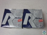 2 Boxes 50 12 Gauge Shotgun Ammo