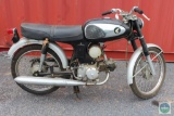 Black/Silver Honda 590 566294