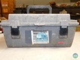 Popular Mechanics Heavy Duty Toolbox