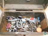 Wooden Box with Multiple Screws