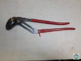 Large pliers