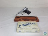 Beretta Jetfire .25 #950 B Stainless Pistol