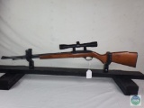 Marlin #60 .22 LR Rifle with Tasco Scope
