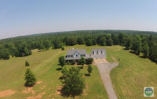 Real Estate - 3800 Square Foot Home on 157 +/- Acres