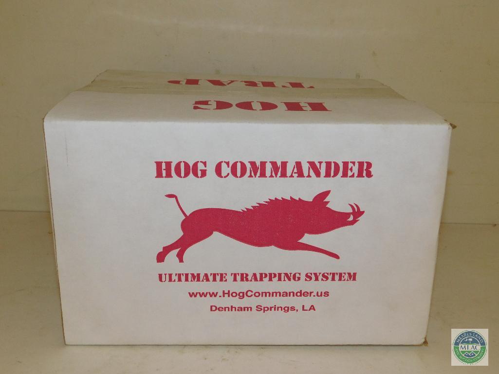 Hog Commander Ultimate Trapping System | Proxibid
