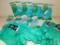 Large Lot of Chemical Protection Gloves Nitrile Medium & Large