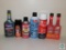 Lot of Gas Treatment, Lead Substitute, Ice-Off, Power Lube, Grease, etc.