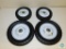 Lot of Push mower Wheels 8 x 1.75