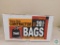 Case Heavy Duty Contractor Trash Bags 42 Gallon 20 Bags