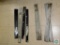 Lot of 30 Mower Blades Replacement Cutter Blades Mostly 20