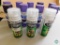 Lot 12 Cans Rust-Oleum Spray Paint Cans Grape, Purple, and Clear Lacquer