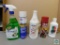 Lot of Cleaner All Purpose, Polish, Kitchen Wax Cleaners Lot
