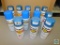 Lot of 12 Rust-Oleum Gloss Royal Blue Spray Paint Cans