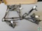 Lot of 4 Animal Traps, 3 Small Coil spring and 1 Large