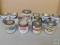 Lot of 10 Rust-Oleum Paint and Stain Lot