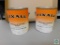 Lot of 2 FixAll John Deere Yellow Paint 1 Gallon size