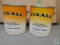 Lot of 2 FixAll Forest Green Paint 1 Gallon Size