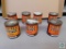 Lot of 7 FixAll Enamel Paint 1 Pint Size Various Colors