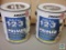 Lot of 2 Zinsser Primer 1-2-3 1 Gallon Size