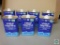 Lot of 7 VM&P Naphtha Thinner For Oil Based Paint 32 oz Each