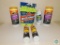 Lot Car Cleaning Items Armor All Wipes, Sprays, Big Paw Mitt, and Bug Remover