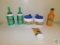 Lot of Mane 'n Tail Hoofmaker, Vet Liniment, and hooflex