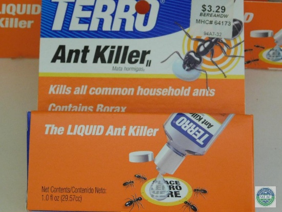Lot Terro Ant Killer Liquid Approximately 30
