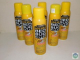 Lot Harris Bed Bug Killer & Egg Kill Spray Cans