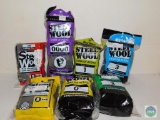 Lot of Steel Wool 7 Packs