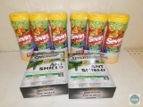 6 Bottles Sevin Dust & 2 Spectacide Ant Shield