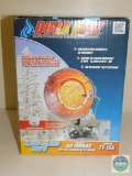Dura Heat 9-15,000 BTU's Propane Heater Single Head