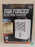 Fan Forced Electric Heater 1500 Watts