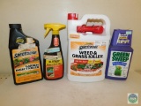 Lot Weed & Grass Killer & Specticide