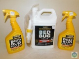 Lot of 3 Harris Bed Bug Sprays