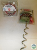 60 lbs. Dog Tie Out Cable & Combo Pack with Stake