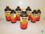 Lot of Ortho Volck Oil Spray (Glass bottles)