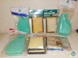 Lot of Various Filters