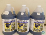 Lot 3 Gallon Pro House & RV Concentrate Wash Cleaner