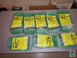 Lot of Black Snake Sulphur 10 Bags of 5 lbs. Each
