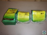 Lot of 3 Snail and Slug Bait Insecticides