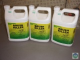 Lot of 3 AG Southern Brush Killer