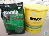 Lot of Havoc and Ramik Rat and Mice Bait Killer Pellets