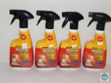 Lot of 4 Enforcer Flea and Tick Spray