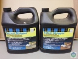 Lot of 2 3M 1 Gallon Safest Stripper Paint & Varnish Stripper