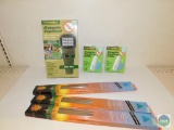Thermacell Mosquito Repellent with Refills and Mosquito Incense Sticks