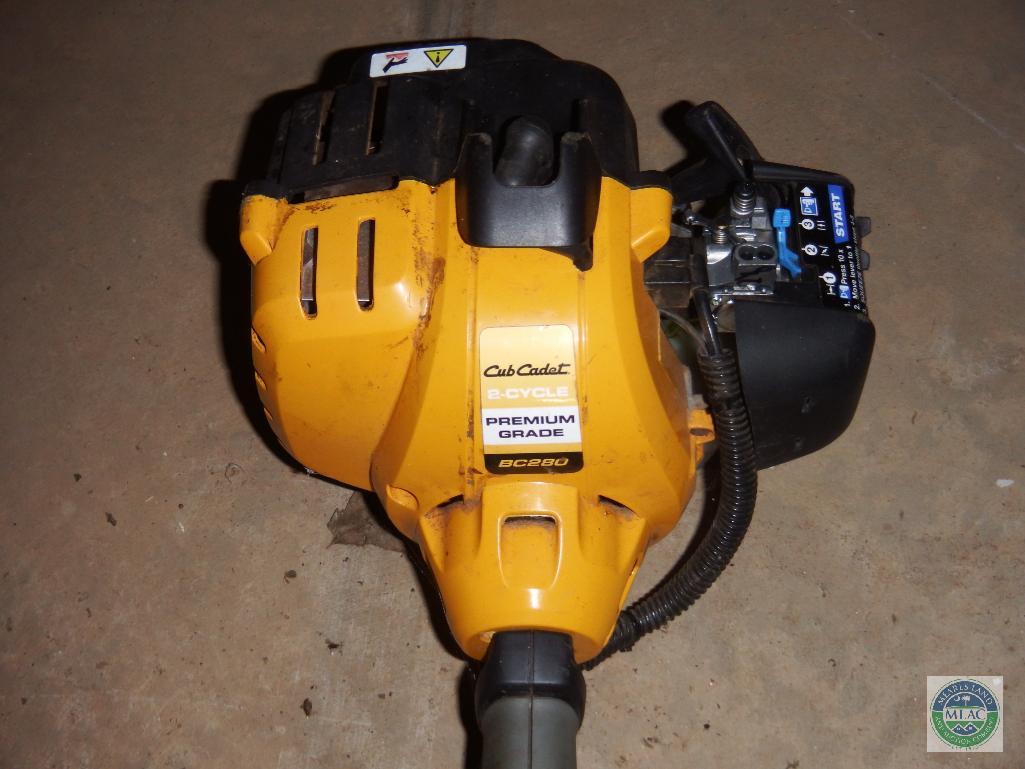 Cub Cadet BC 280 String Trimmer / Brush Cutter