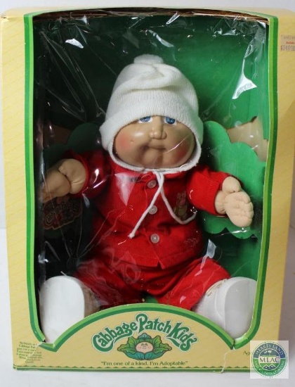 Morris Earl Cabbage Patch Kids Toy Doll