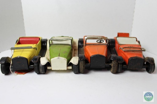 Toy Cars